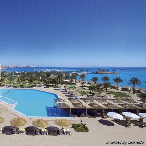 Continental Hotel Hurghada Tiện nghi bức ảnh