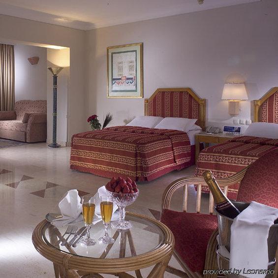 Continental Hotel Hurghada Phòng bức ảnh