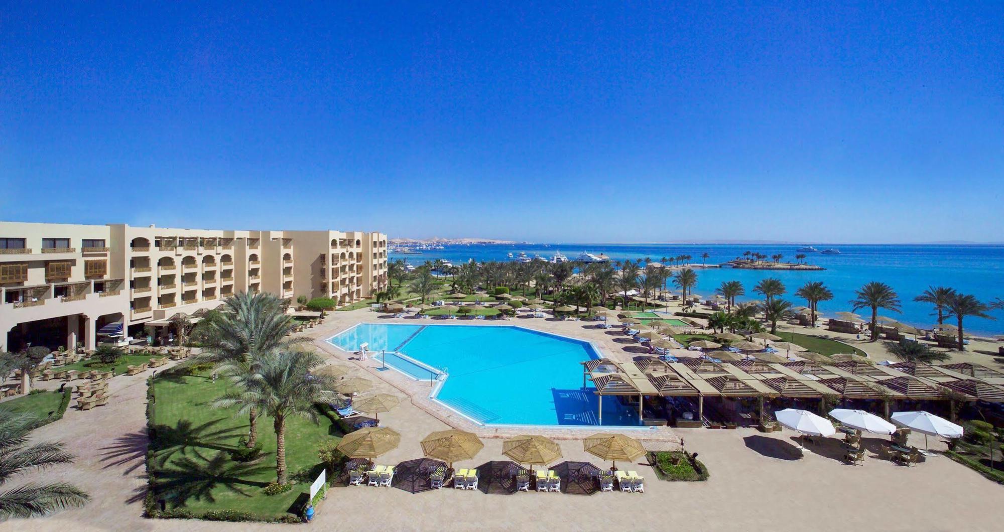 Continental Hotel Hurghada Ngoại thất bức ảnh