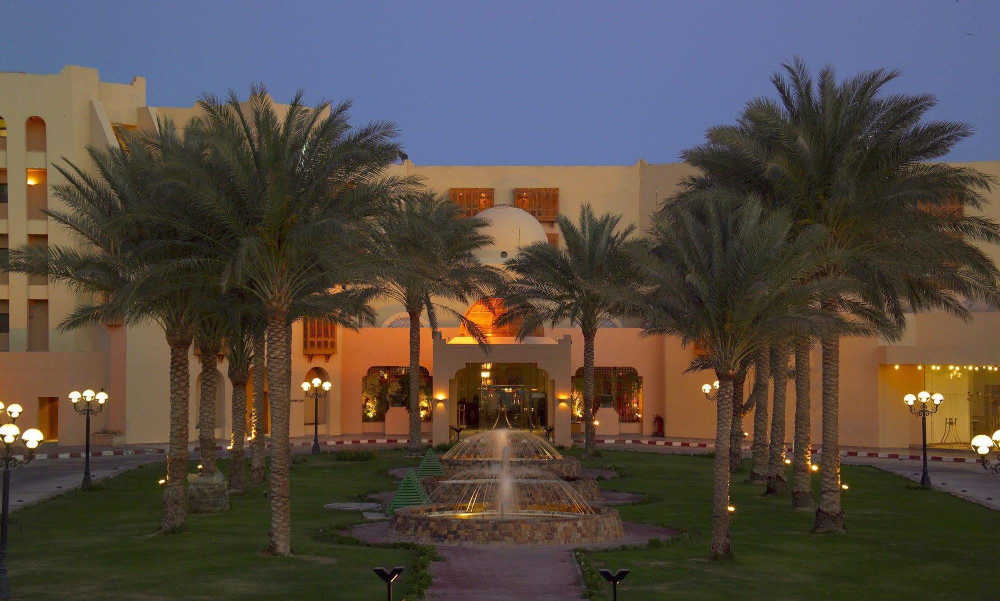 Continental Hotel Hurghada Ngoại thất bức ảnh