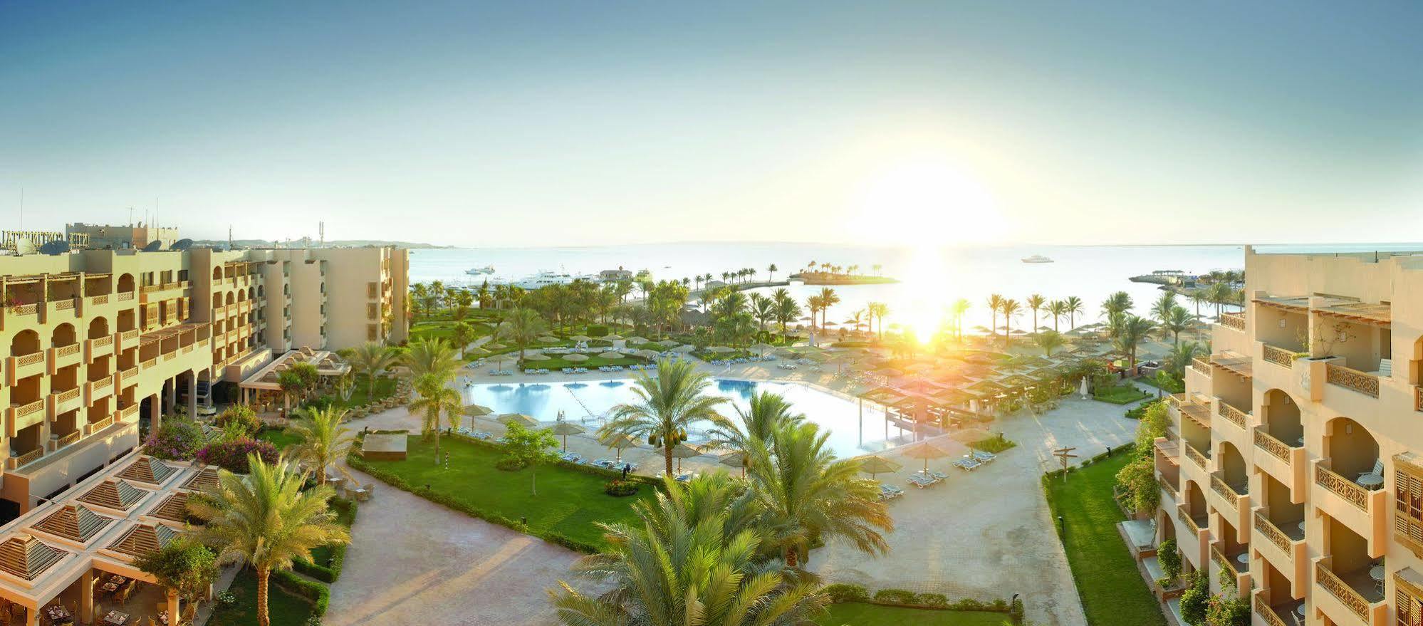 Continental Hotel Hurghada Ngoại thất bức ảnh