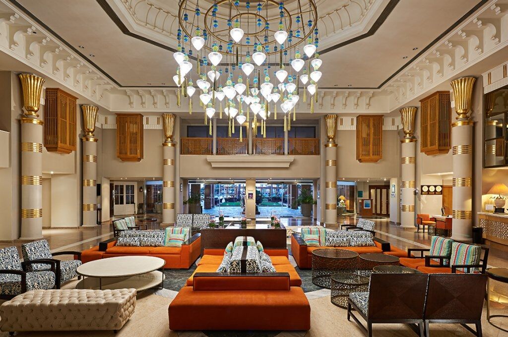 Continental Hotel Hurghada Ngoại thất bức ảnh