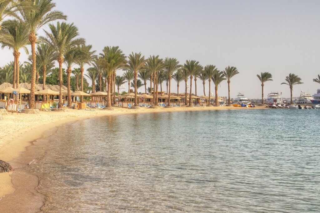 Continental Hotel Hurghada Ngoại thất bức ảnh