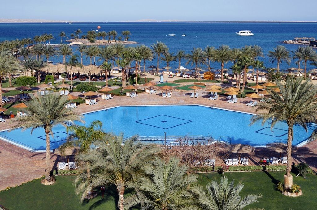 Continental Hotel Hurghada Ngoại thất bức ảnh