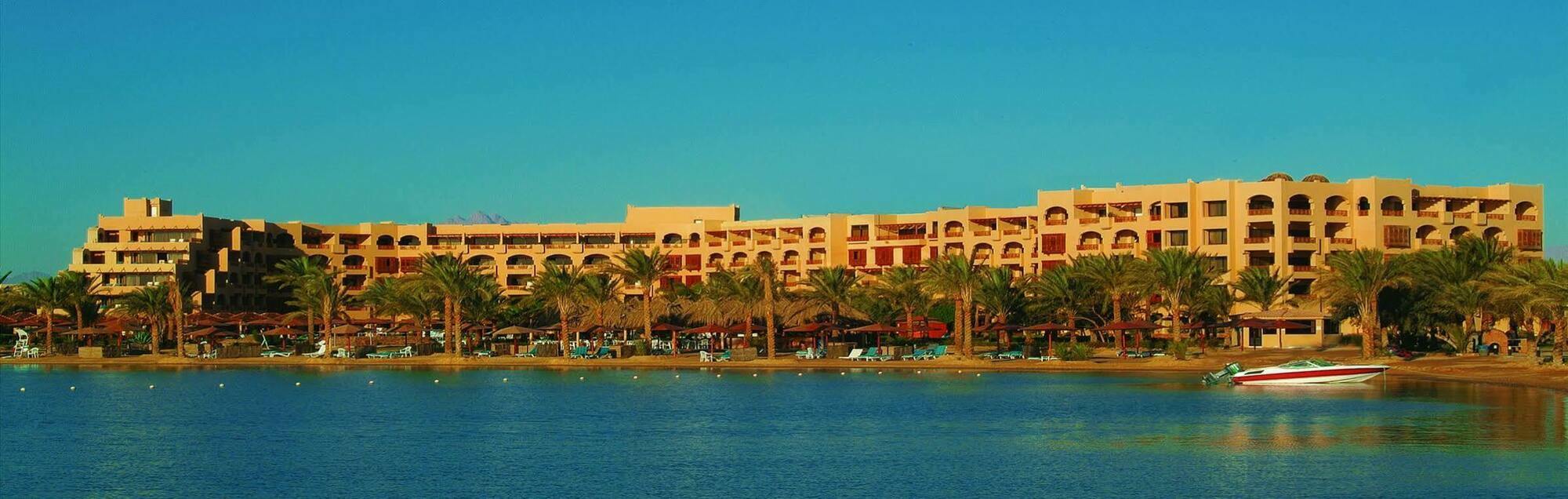Continental Hotel Hurghada Ngoại thất bức ảnh