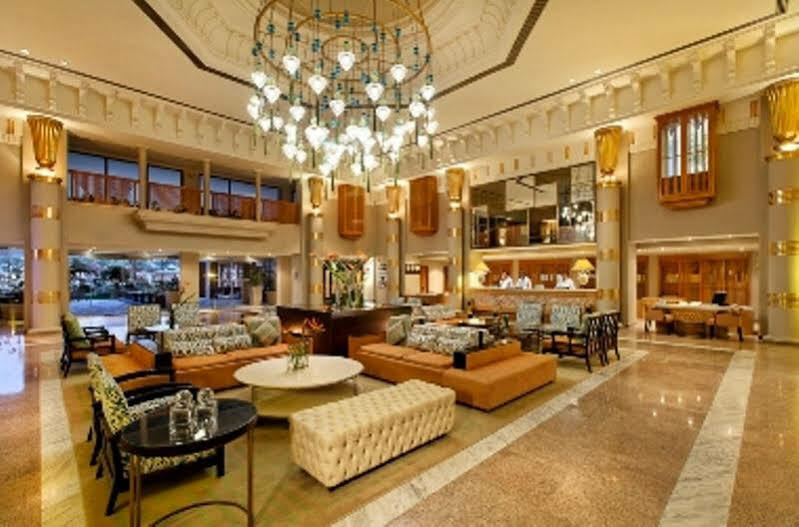 Continental Hotel Hurghada Ngoại thất bức ảnh